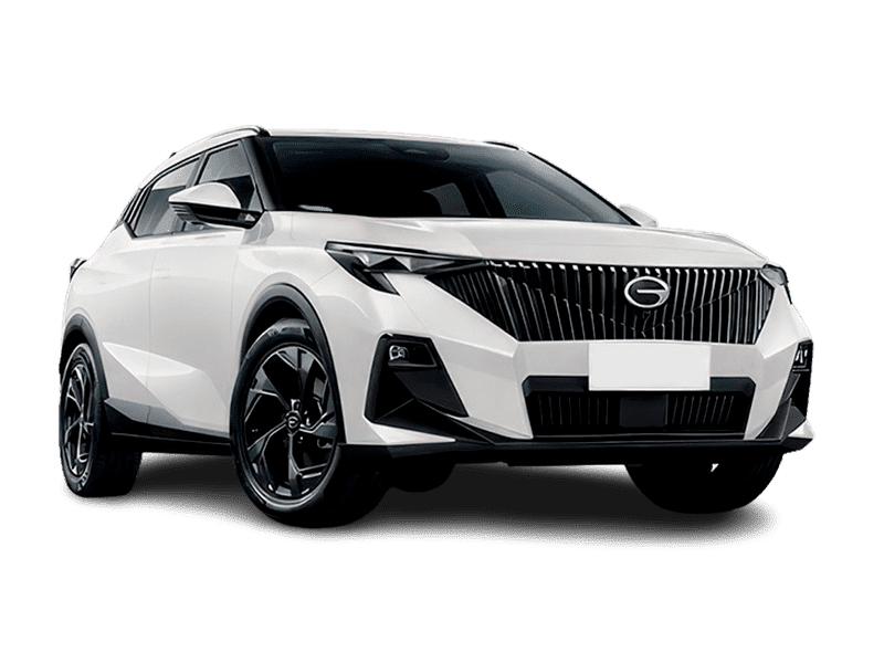 GAC GS3 с салона по цене от 2 449 000 рублей
