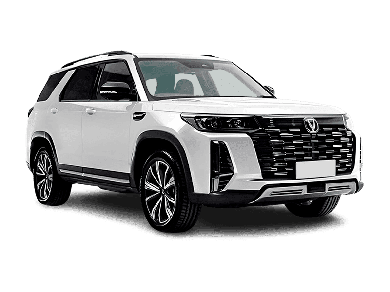 Changan CS95  NEW купить по цене от 4 529 900 рублей
