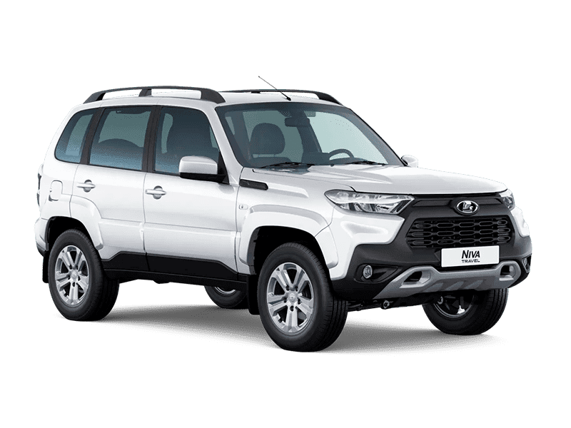 Lada Niva Travel по цене от 1 314 000 рублей