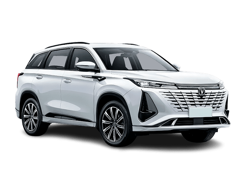 Купить Changan CS75Plus NEW в Казани - Кристальный белый