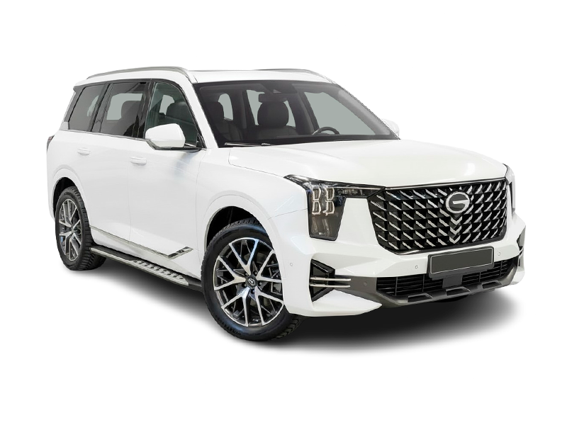 Купить GAC GS8 в Казани - Белый