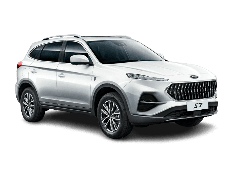 Купить Jac S7 в Казани - Белый