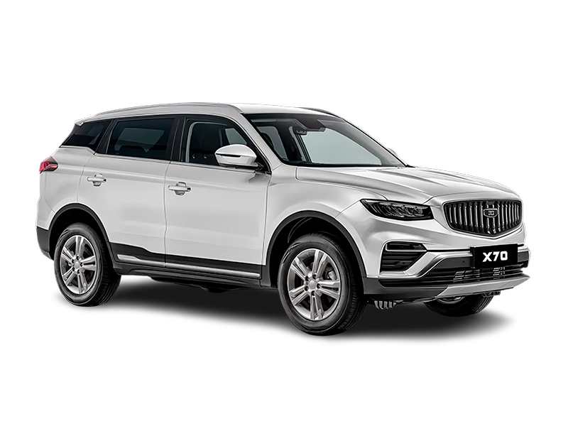 Купить Belgee X70 NEW в Казани - Белый