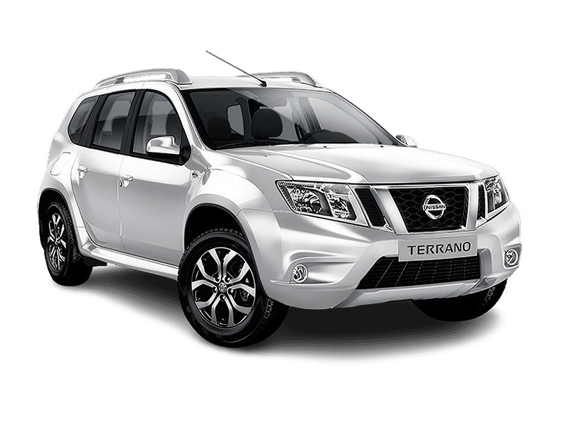 Купить Nissan Terrano в Казани - Ледниковый белый
