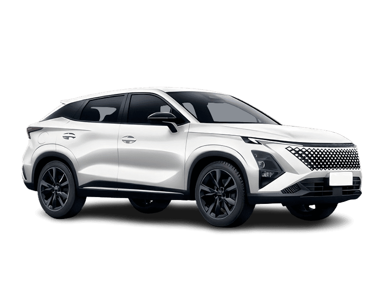 Купить Omoda C5 NEW в Казани - Белый