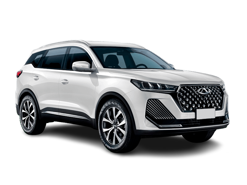 Купить Chery Tiggo 7 Pro MAX NEW в Казани - Искрящийся белый