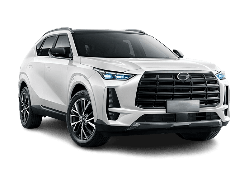 Купить GAC GS4 в Казани - Белый