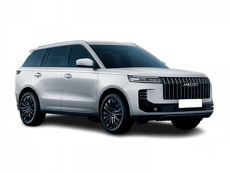 Купить Jaecoo J6 в Казани - Белый